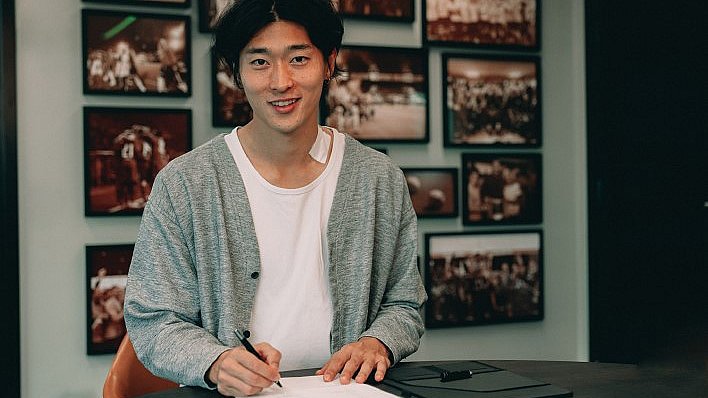 Introducing FC Midtjylland's NEW No.10 : Cho Gue-Sung < Europe