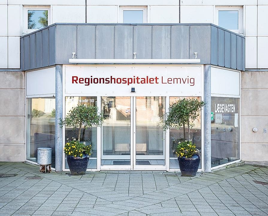 Regionen står bag nyt sundhedshus i Lemvig TV