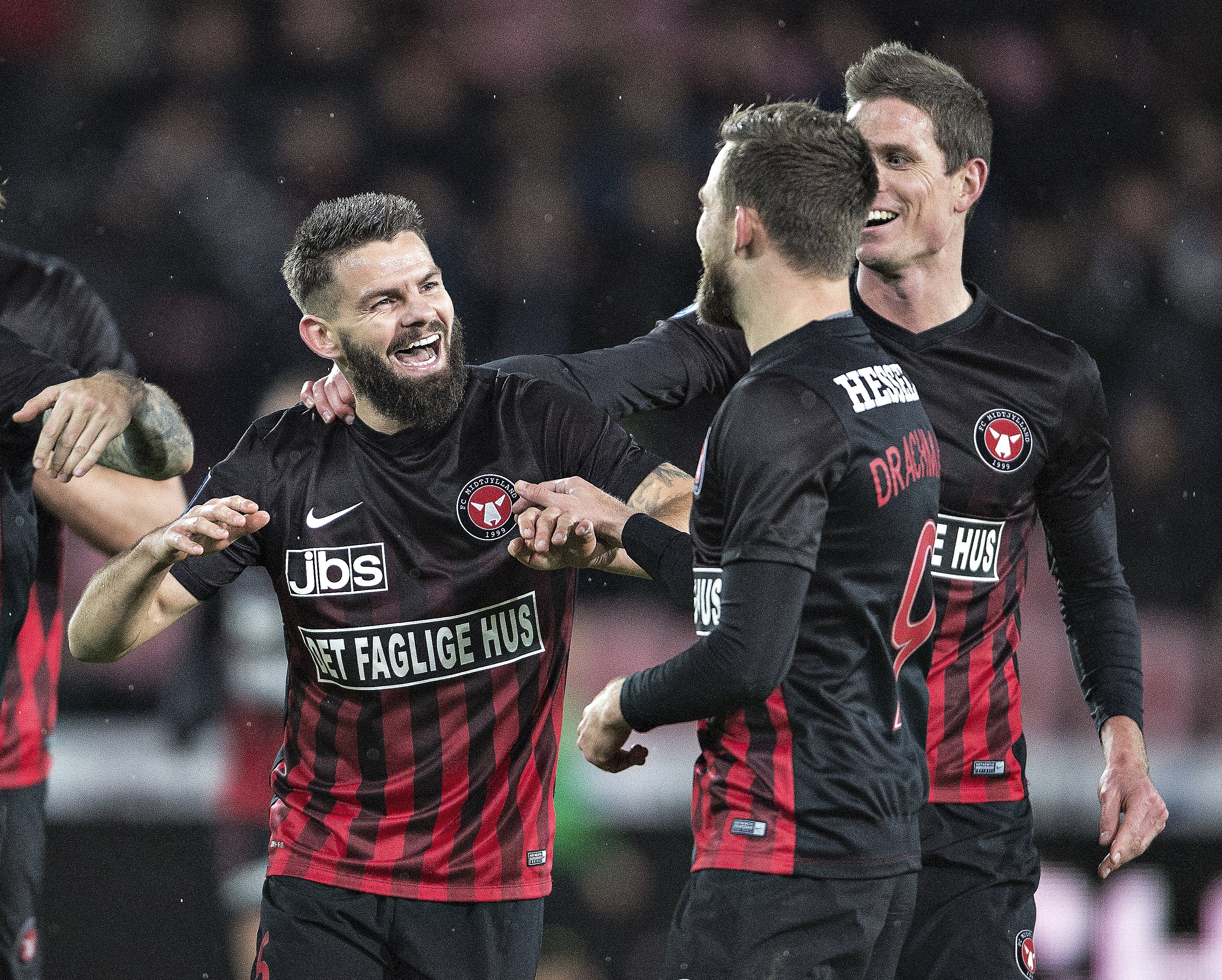 CL-lodtrækning: FC Midtjylland kan ramle ind i Celtic | TV ...