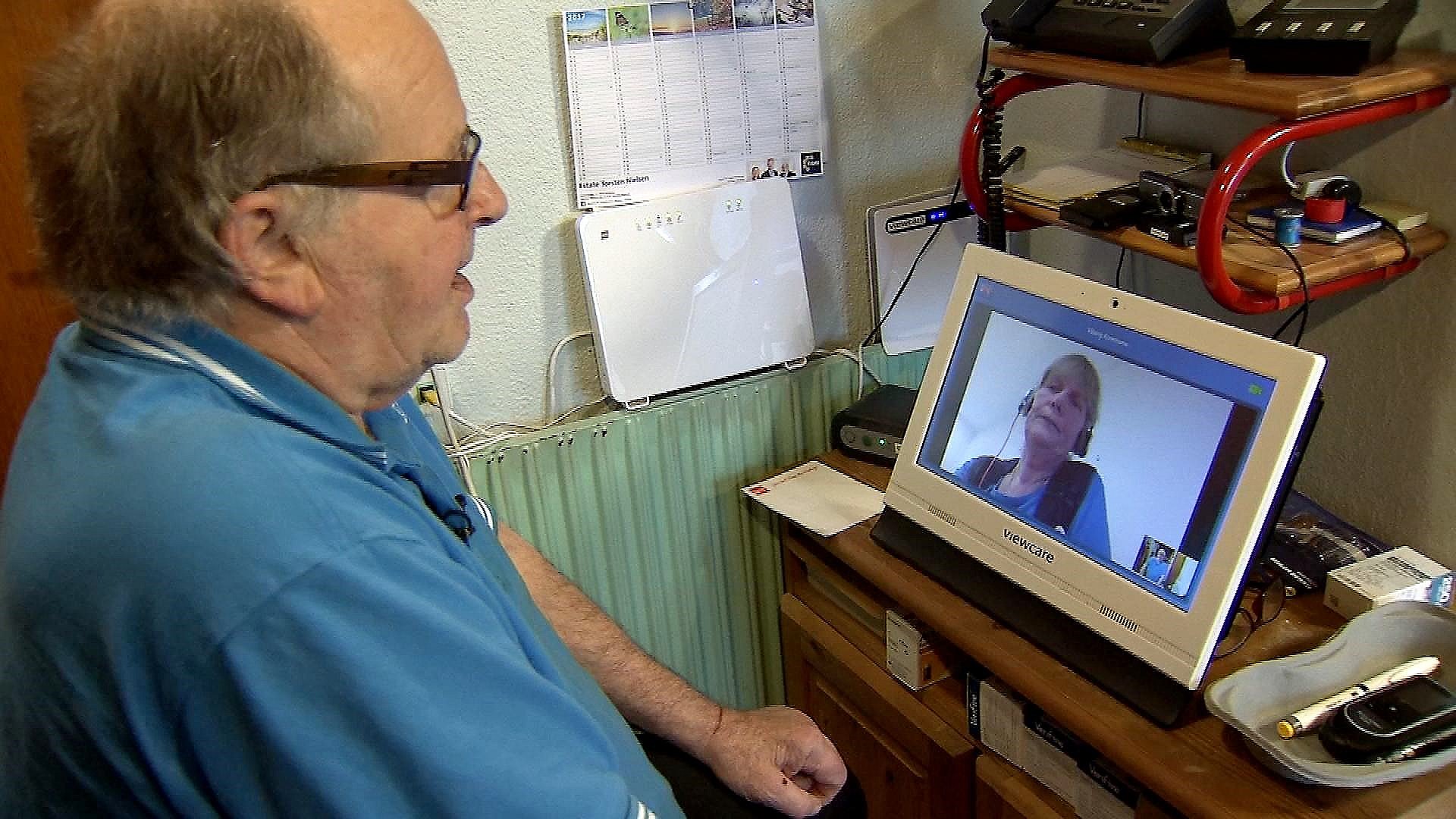 digital slot celle Flere ældre skal have besøg af hjemmeplejen via en skærm | TV MIDTVEST